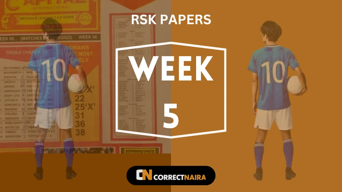 Week 5 Pool Rsk Papers 2026