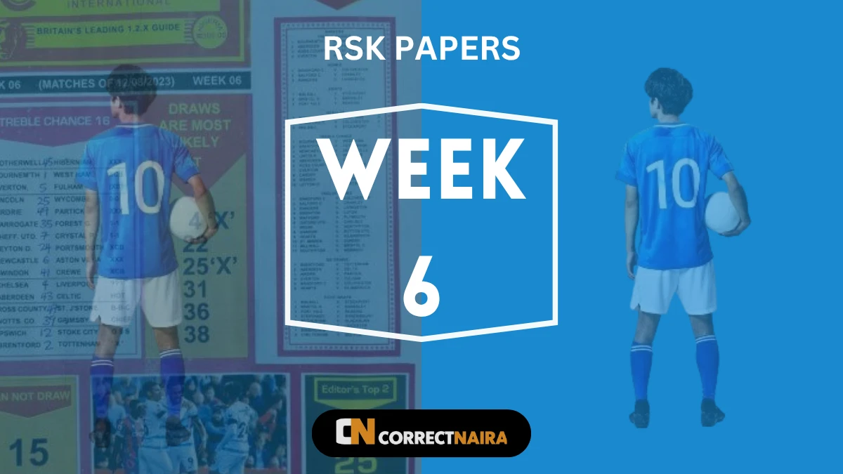 Week 6 Pool Rsk Papers 2026